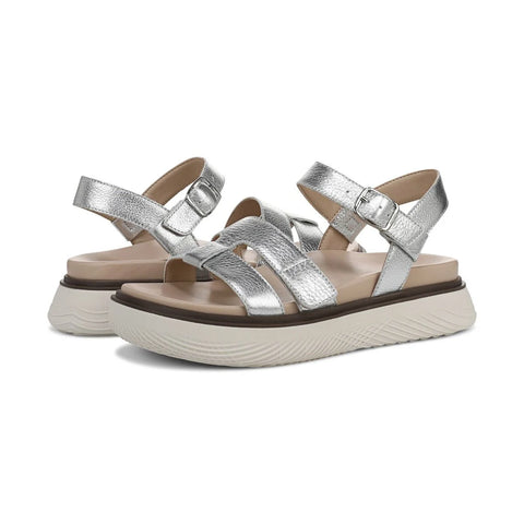 Solana Strappy Platform Sandal