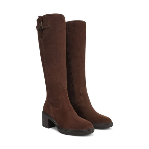 Sonora Tall Heeled Boot