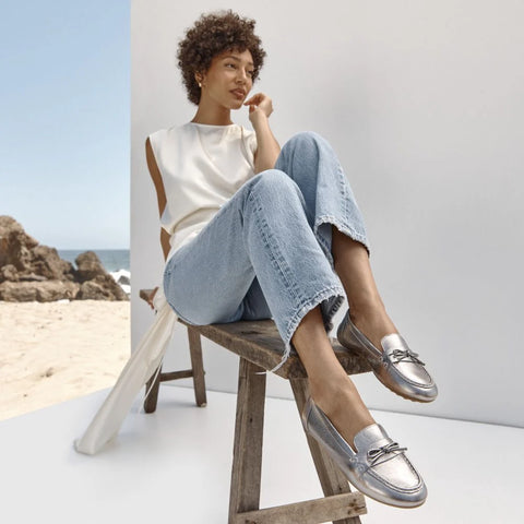 Taryn Driving Moccasin