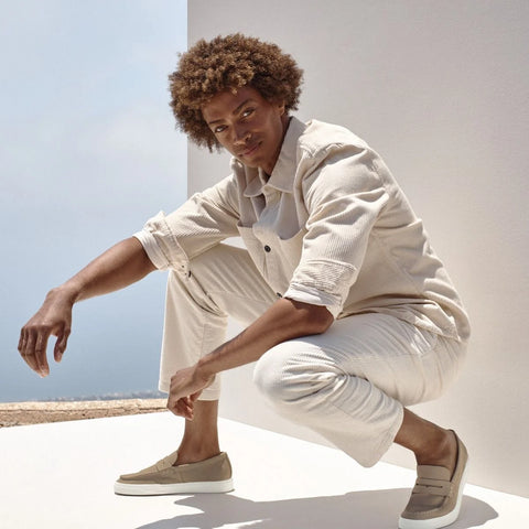 Thompson Slip On Loafer