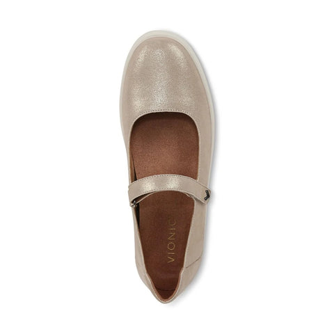 Uptown Mary Jane Flat