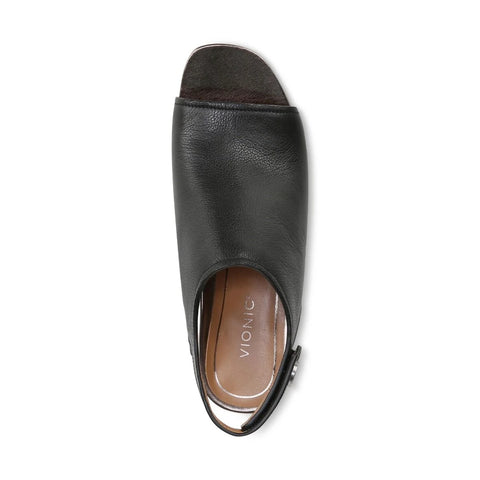 Valencia Heeled Sandal