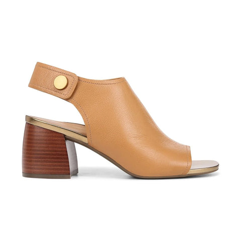 Valencia Heeled Sandal