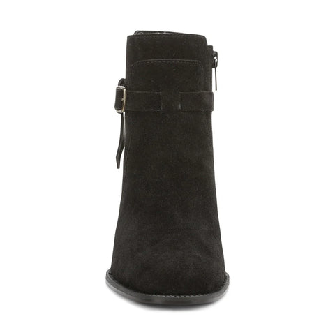 Vivette Heeled Ankle Bootie