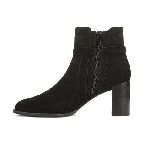 Vivette Heeled Ankle Bootie
