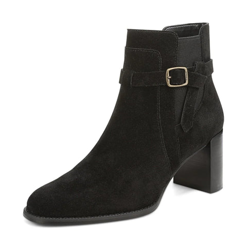 Vivette Heeled Ankle Bootie