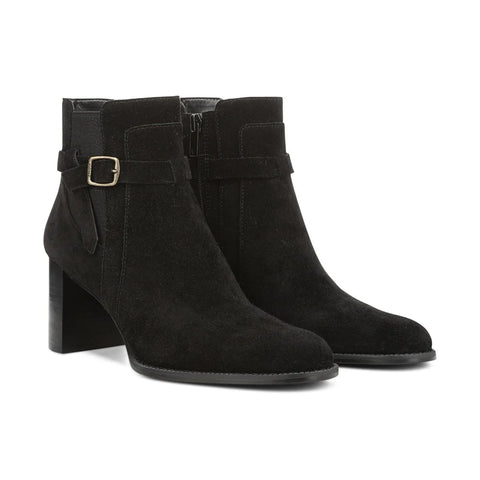 Vivette Heeled Ankle Bootie