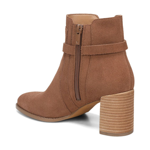 Vivette Heeled Ankle Bootie