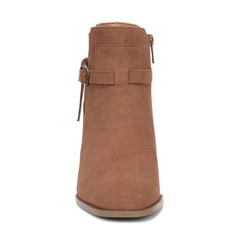 Vivette Heeled Ankle Bootie