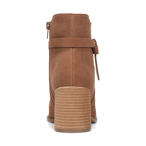 Vivette Heeled Ankle Bootie