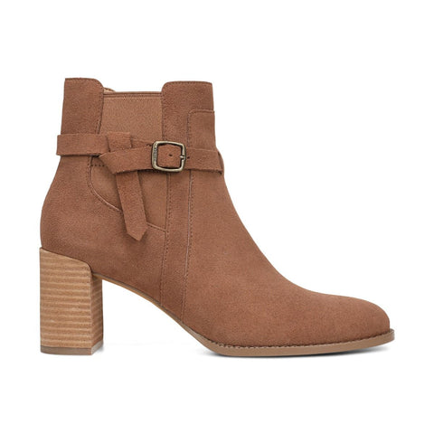 Vivette Heeled Ankle Bootie