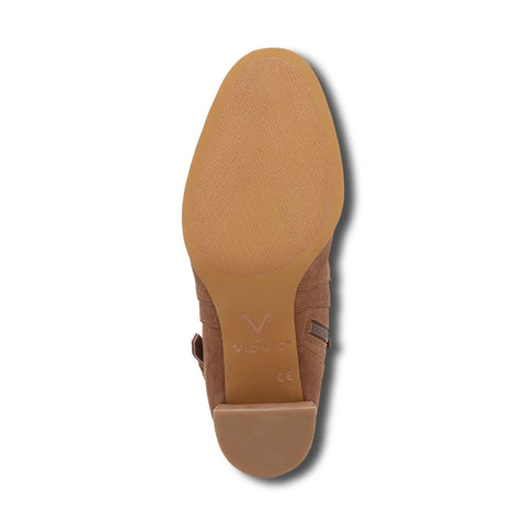 Vivette Heeled Ankle Bootie