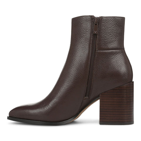 Vynn Heeled Ankle Bootie