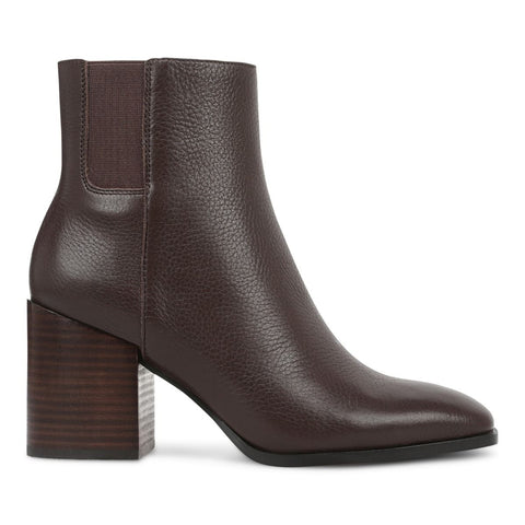 Vynn Heeled Ankle Bootie