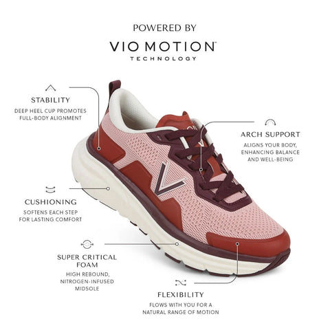 Walk Max Lace Up Sneaker