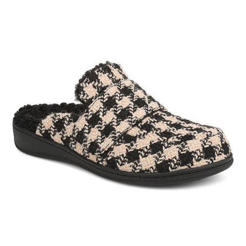 Gemma II Mule Slippers