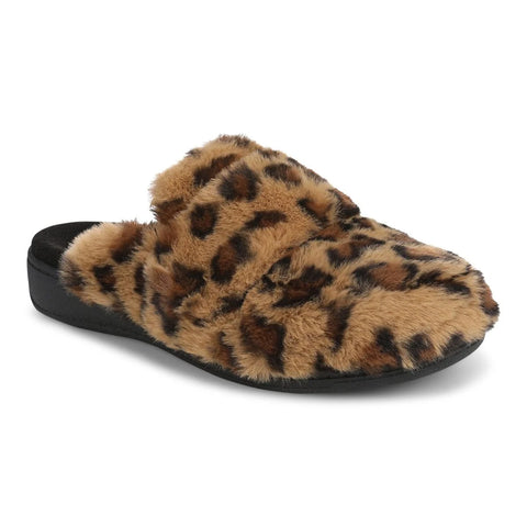 Gemma II Mule Slippers