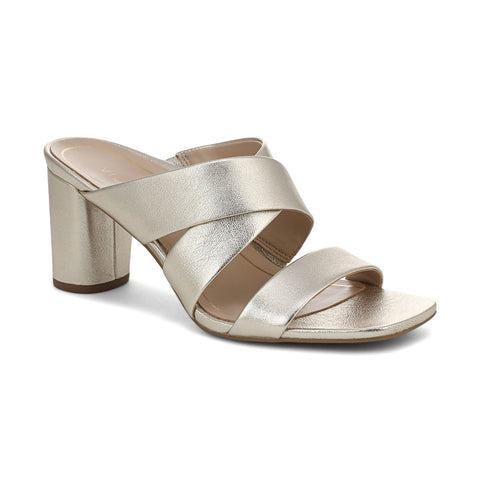 Merlot Heeled Sandal