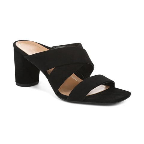 Merlot Heeled Sandal