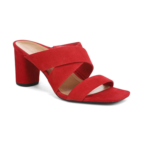 Merlot Heeled Sandal