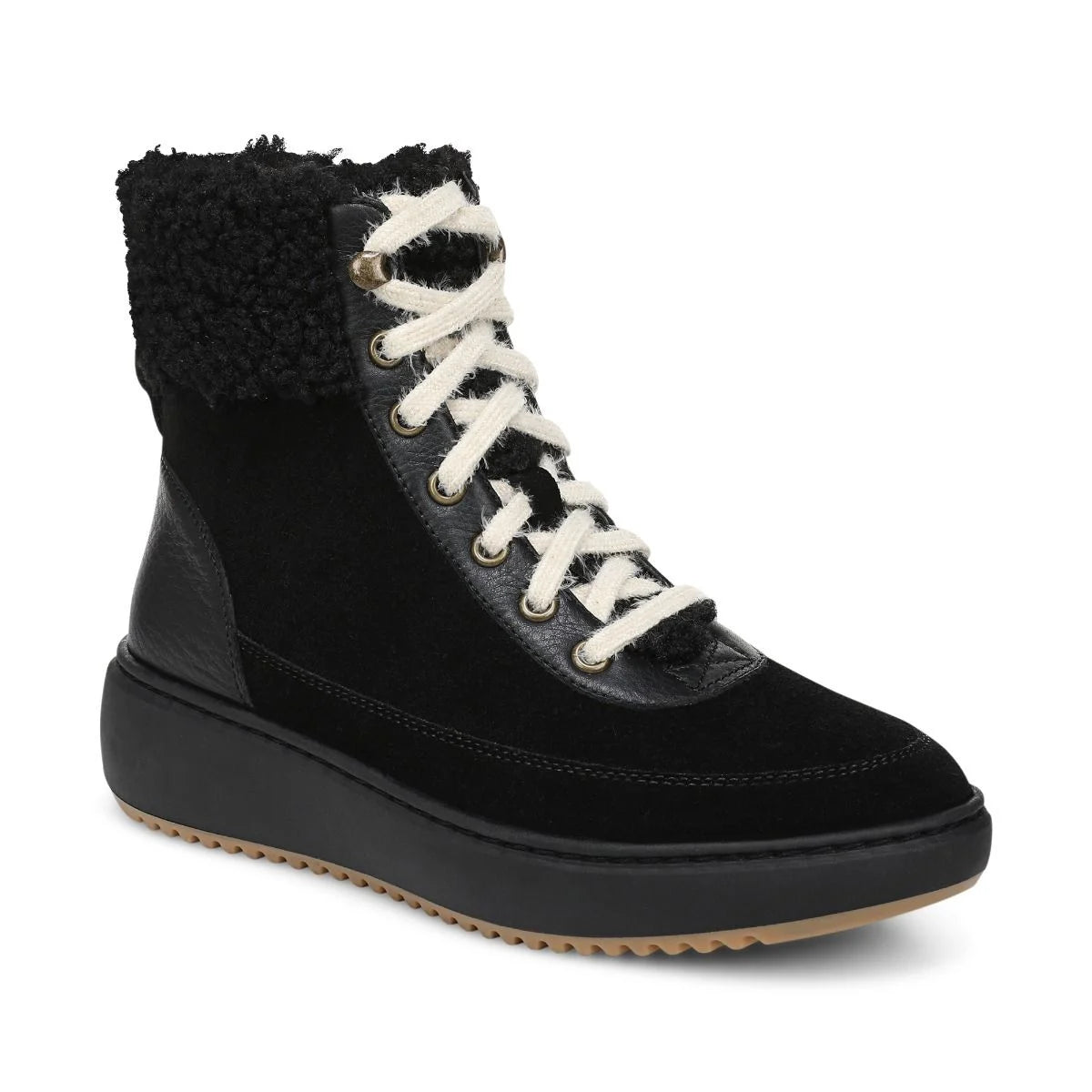 Olympia Lace Up Boot