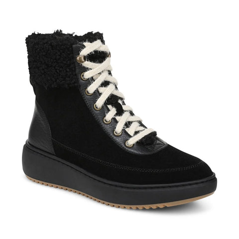 Olympia Lace Up Boot