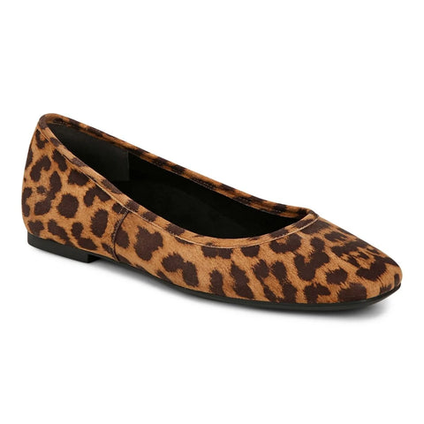 Orinda Square Toe Ballet Flat