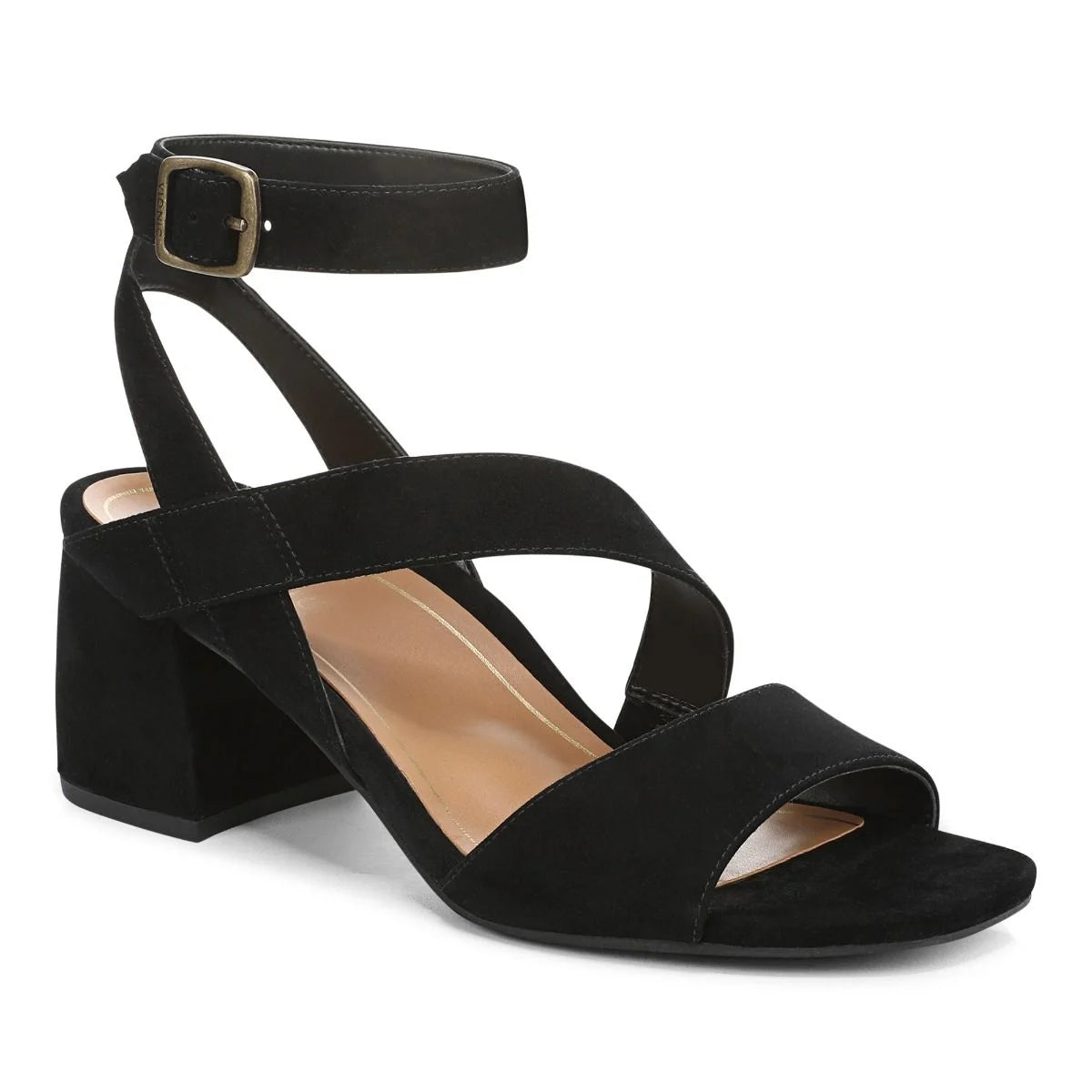 Samara Heeled Sandal