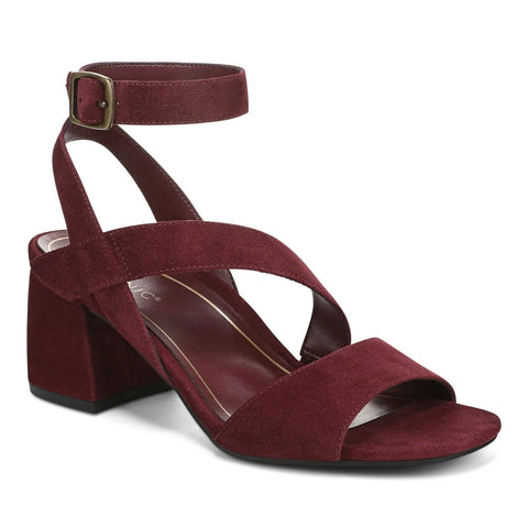 Samara Heeled Sandal