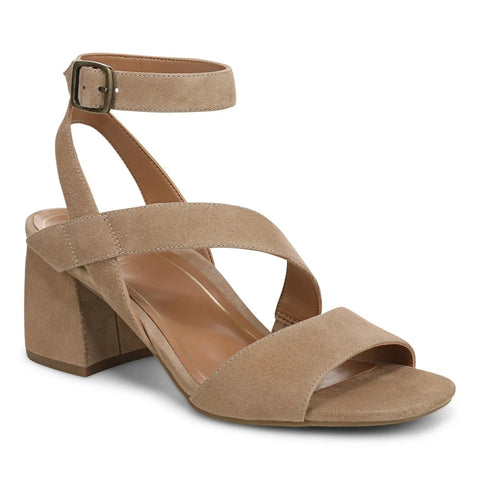 Samara Heeled Sandal