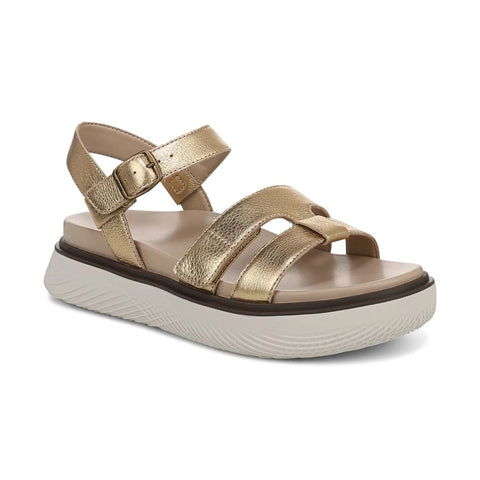 Solana Strappy Platform Sandal