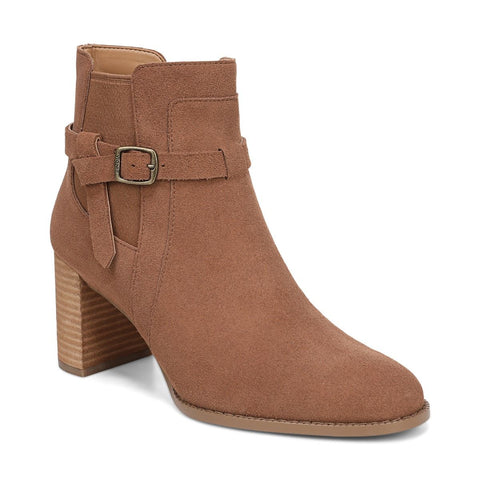 Vivette Heeled Ankle Bootie